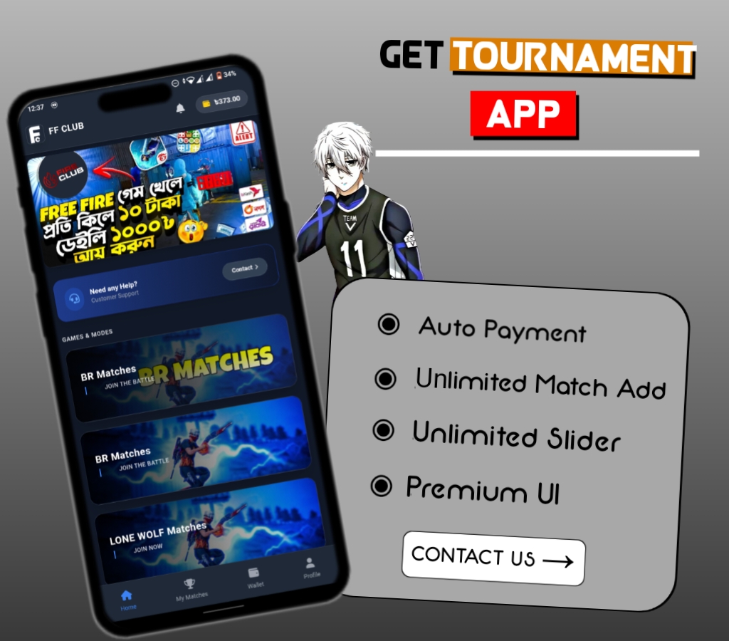 FF TOURNAMENT